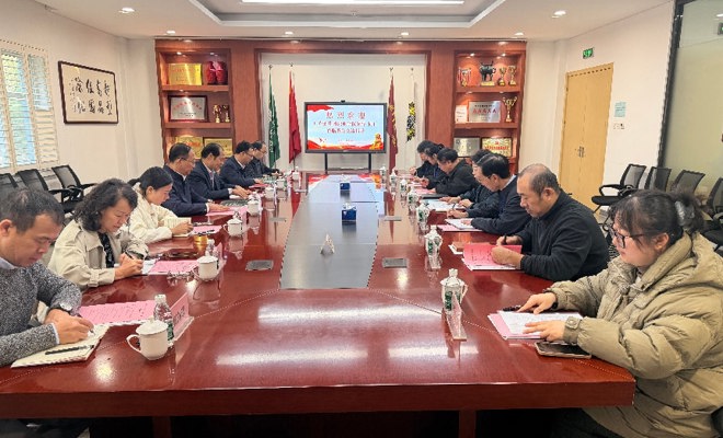 互学研讨促改革 携手同行谋发展&nbsp;—赴北京汇佳职业学院开展校际交流